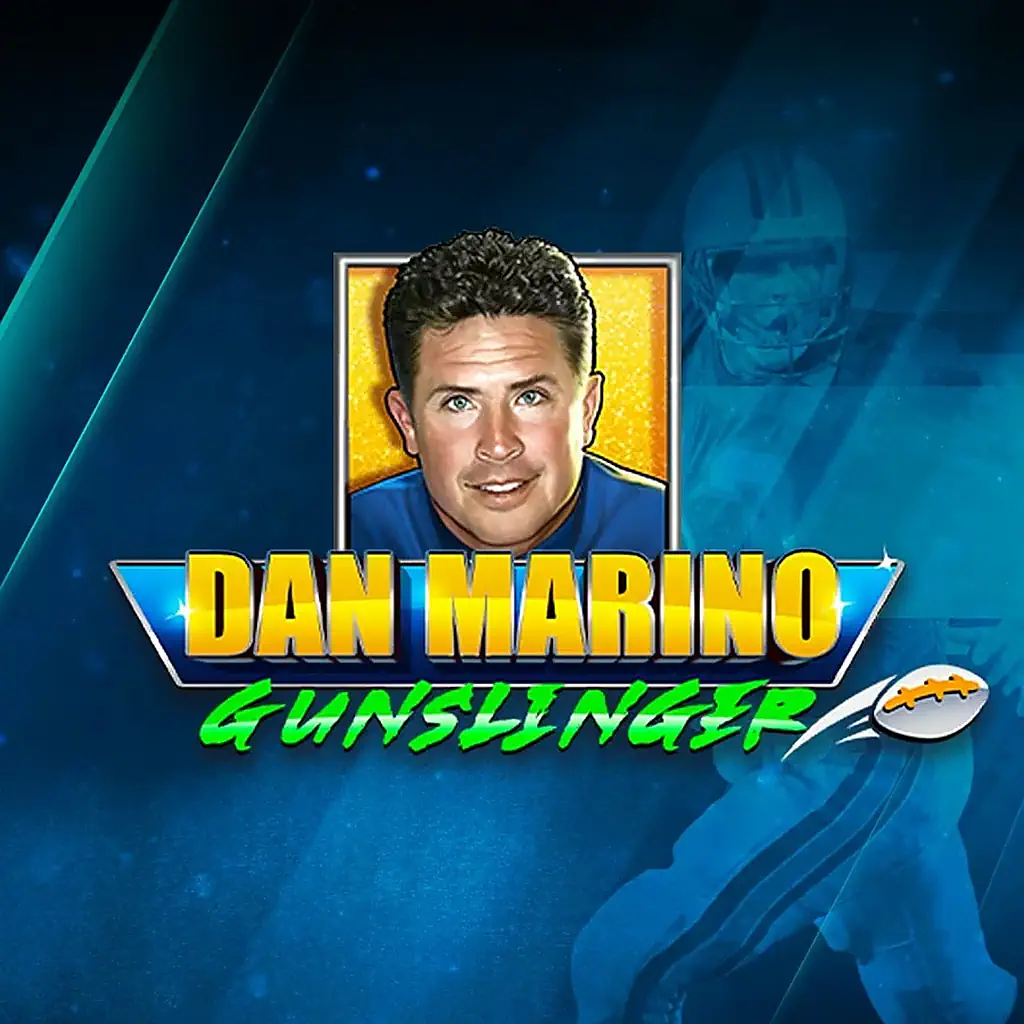 Играть Dan Marino Gunslinger - захватывающая игра о легендарном квотербеке Играть Dan Marino Gunslinger - захватывающая игра о легендарном квотербеке